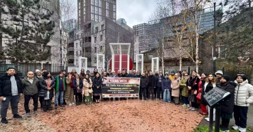 Attacks on Bangladeshi media protested in London