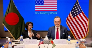 US doesn't take sides in Bangladesh elections: Ambassador Christensen