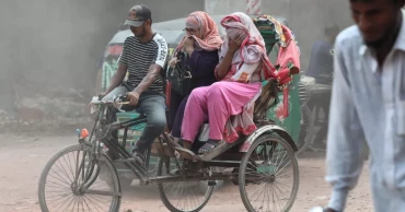 Dhaka’s air quality continues to be ‘moderate’