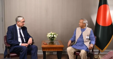 Prof Yunus invited to join Club de Madrid