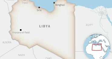 Drone strike triggers massive fire at Libya’s Zawiya refinery