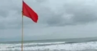 Maritime ports asked to keep hoisted distant cautionary signal No 1