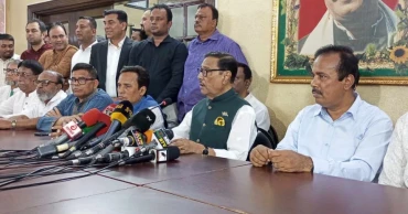 Fakhrul’s remark on Benazir “sneaking off”: Quader refers to Tarique Rahman’s lavish lifestyle abroad