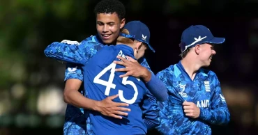 England reach U19 World Cup semi-finals