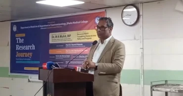 Research must drive health policy, improve patient care: State Minister