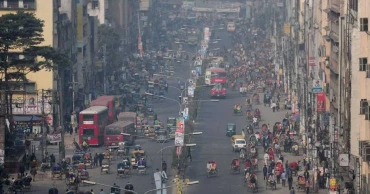 Dhaka ranks 11th among world’s most polluted cities
