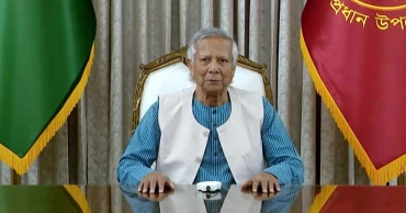 CA Yunus to address nation on Victory Day at 6pm