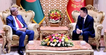 President seeks greater Chinese investment, stronger support for Rohingya repatriation