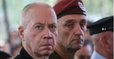 Israel's Netanyahu dismisses defense minister in surprise announcement