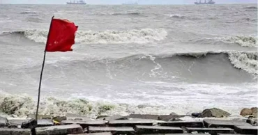 Maritime ports asked to hoist cautionary signal No 3