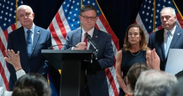 House Republicans unveil $95bn package for Iran war, farm aid and elections