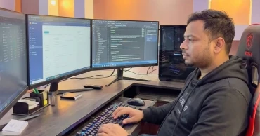 Entrepreneur Kawser working to reduce youth unemployment through IT