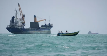 US denies Iran struck uncrewed US vessel in Strait of Hormuz