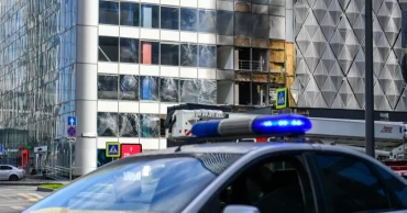 At least 3 killed in Ukrainian drone strike on Moscow
