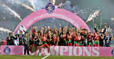 Bangladesh clinches second consecutive SAFF Women’s Championship with 2-1 win over Nepal