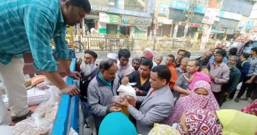 Long queues for TCB goods in Rangpur; people call for more truck sales