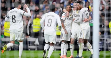 Real Madrid’s Valverde sidelined with muscle injury ahead of Uruguay matches