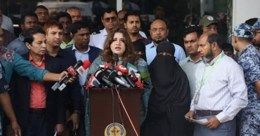 Around 7,500 Bangladeshis imprisoned in Saudi Arabia: Shama Obaed