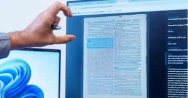Smithsonian uses AI to connect artifacts from American Revolution