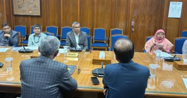 CSE delegation meets BB chief, discusses strengthening capital market