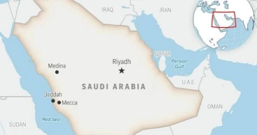 Three killed in attacks on Riyadh airport, Saudi authorities say