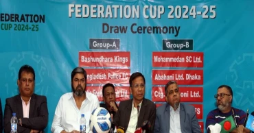 Federation Cup begins Tuesday with Bashundhara Kings taking on Brothers Union