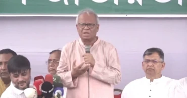 Khaleda Zia was martyred as part of a conspiracy: Rizvi