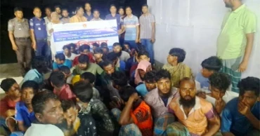 38 fishermen jailed for catching Jatka in Meghna
