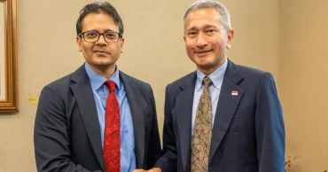 Singapore looks forward to 'working closely' with Bangladesh