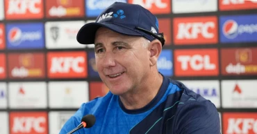 New Zealand Cricket head coach Gary Stead steps down from limited-overs formats