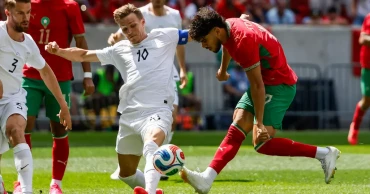 Morocco loses Ezzalzouli, Aguerd to injuries ahead of World Cup opener