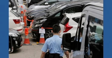 Hong Kong passes bill to regulate ride-hailing platforms like Uber