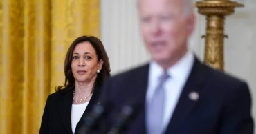 Joe Biden gets blamed by Harris allies for the vice president's resounding loss