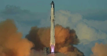 SpaceX completes 11th successful starship test flight