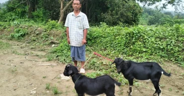 Indian national held for intrusion into Khagrachhari