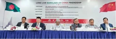 Beijing to work with Dhaka to implement key consensus reached by two leaders: Envoy