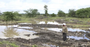 Kenya's dramatic flooding sweeps away a central part of the economy: Its farms