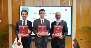 JICA signs Tk 6,700 crore loan deals with Bangladesh for 2 projects