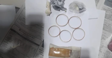 CIID foils bid to smuggle 1.5kg gold through Ctg airport, Tk 3cr haul seized