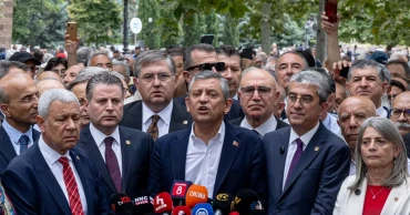 Deposed Turkish opposition leader Ozel launches New Party to challenge Erdogan