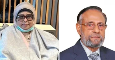 LDP chief Oli Ahmed meets Khaleda