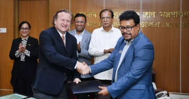 IRC, Bangladesh sign strategic partnership MoU