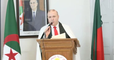 Algerian envoy recalls 1945 massacres, links struggle to Bangladesh’s Liberation War