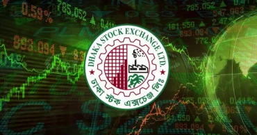 DSE index drops by 55.25 points in last 2 days