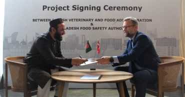 Bangladesh, Denmark sign project to promote safer, more sustainable food production