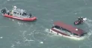 Wreckage located as search continues for two missing after San Francisco Bay boating tragedy