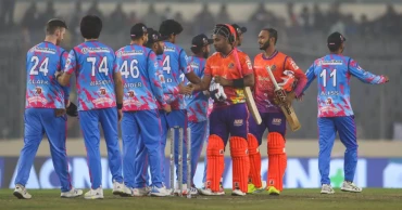 BPL: Usman Khan’s ton power Chittagong Kings' big win over Durbar Rajshahi