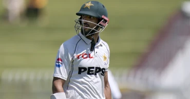 Pakistan test cricketers criticized at home after debacle against Bangladesh
