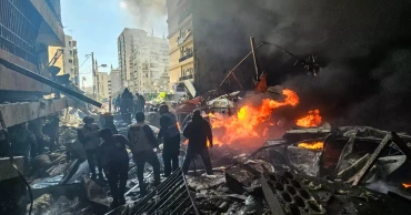 Israel’s attacks on Lebanon threaten US-Iran ceasefire