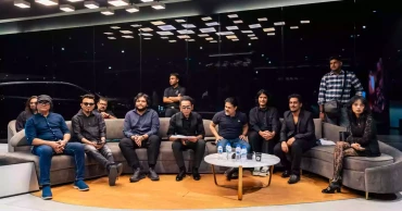 Aurthohin hosts ‘Secret Listening Party’ ahead of album release